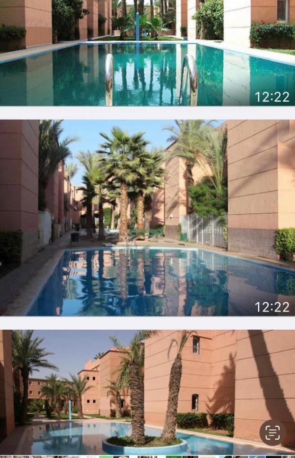Riad Latifa Marrakesch Exterior foto